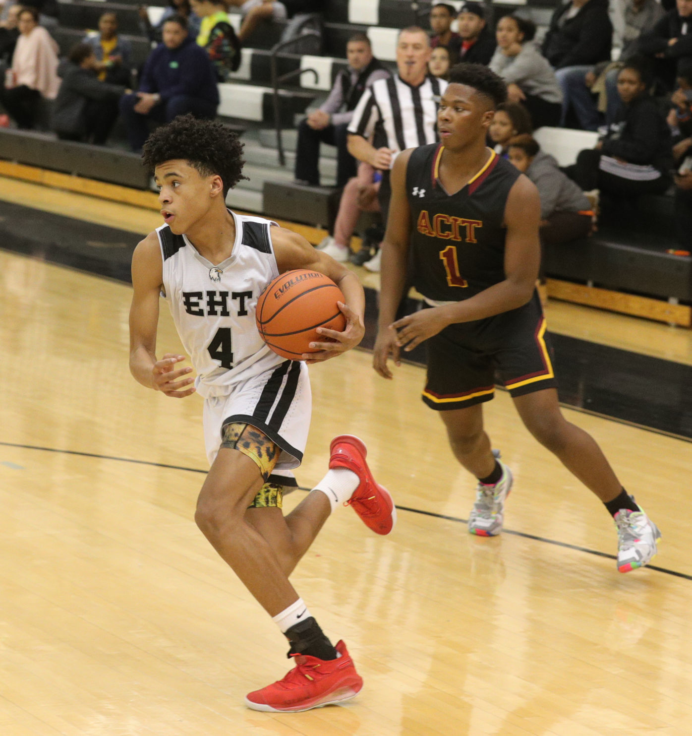 EHT vs ACIT basketball